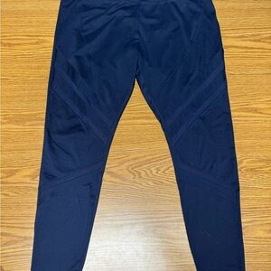 Maurices Midnight Blue InMotion Leggings
